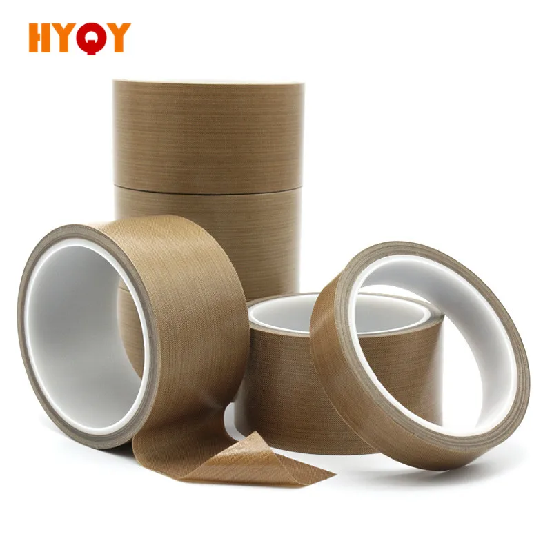 

Teflon High temperature resistant rubber cloth insulation Wear-resistant heat-resistant heat Vacuum sealing machine tape 0.13mm