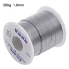New 63/37 Rosin Core Weldring Tin Lead Industrial Solder Wire 1.0mm/0.8m High Quality ► Photo 3/5