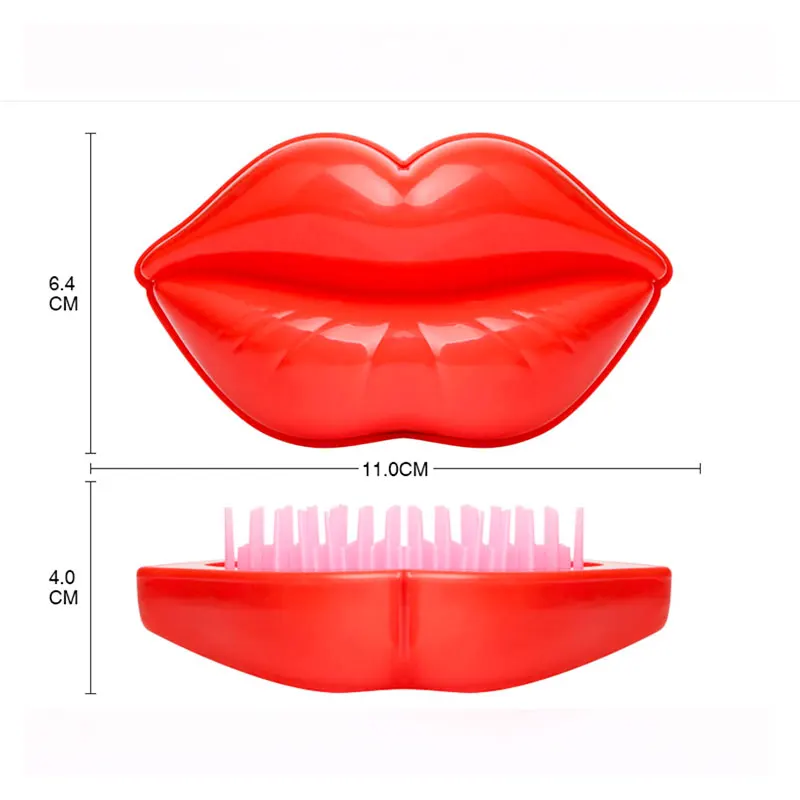 1Pc New Makeup Comb Hair Brush Pro Styling Tool Portable Mini Folding Comb Airbag Massage Round Travel Hair Brush With Mirror 1Pc New Makeup Comb Hair Brush Pro Styling Tool Portable Mini Folding Comb Airbag Massage Round Travel Hair Brush With Mirror
