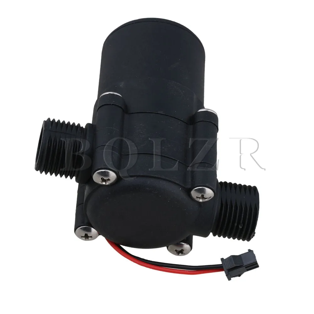 BQLZR Portable Micro-hydro Generator Water Charger High Efficiency 3.5W Set of 5