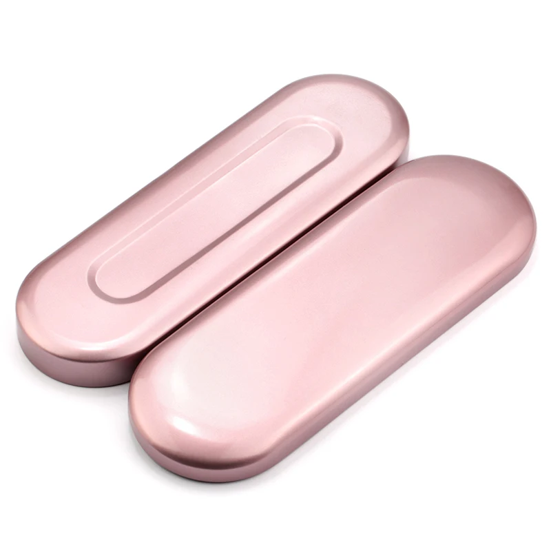 Wholesale 10pcs/lot storage for eyelash extension tweezers eyelash extension tools box for tweezers portable safe makeup tools Wholesale 10pcs/lot storage for eyelash extension tweezers eyelash extension tools box for tweezers portable safe makeup tools