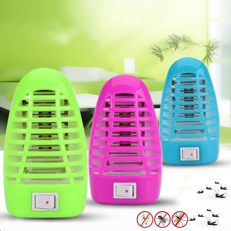 Mosquito-Killer-Lamps-Electric-Socket-Practical-Mini-LED-Repellent-Fly-Bug-Insect-Moth-Stinger-Wasp-Killing