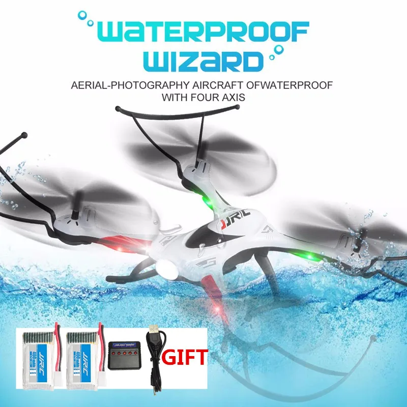 Buy Cheap RC Drone JJRC H31 4CH professional RC Drones can add wifi camera hd camera Quadrocopter RTF Waterproof Resistance vs jjrc h37
