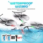 Save 31.99 on RC Drone JJRC H31 4CH professional RC Drones can add wifi camera hd camera Quadrocopter RTF Waterproof Resistance vs jjrc h37