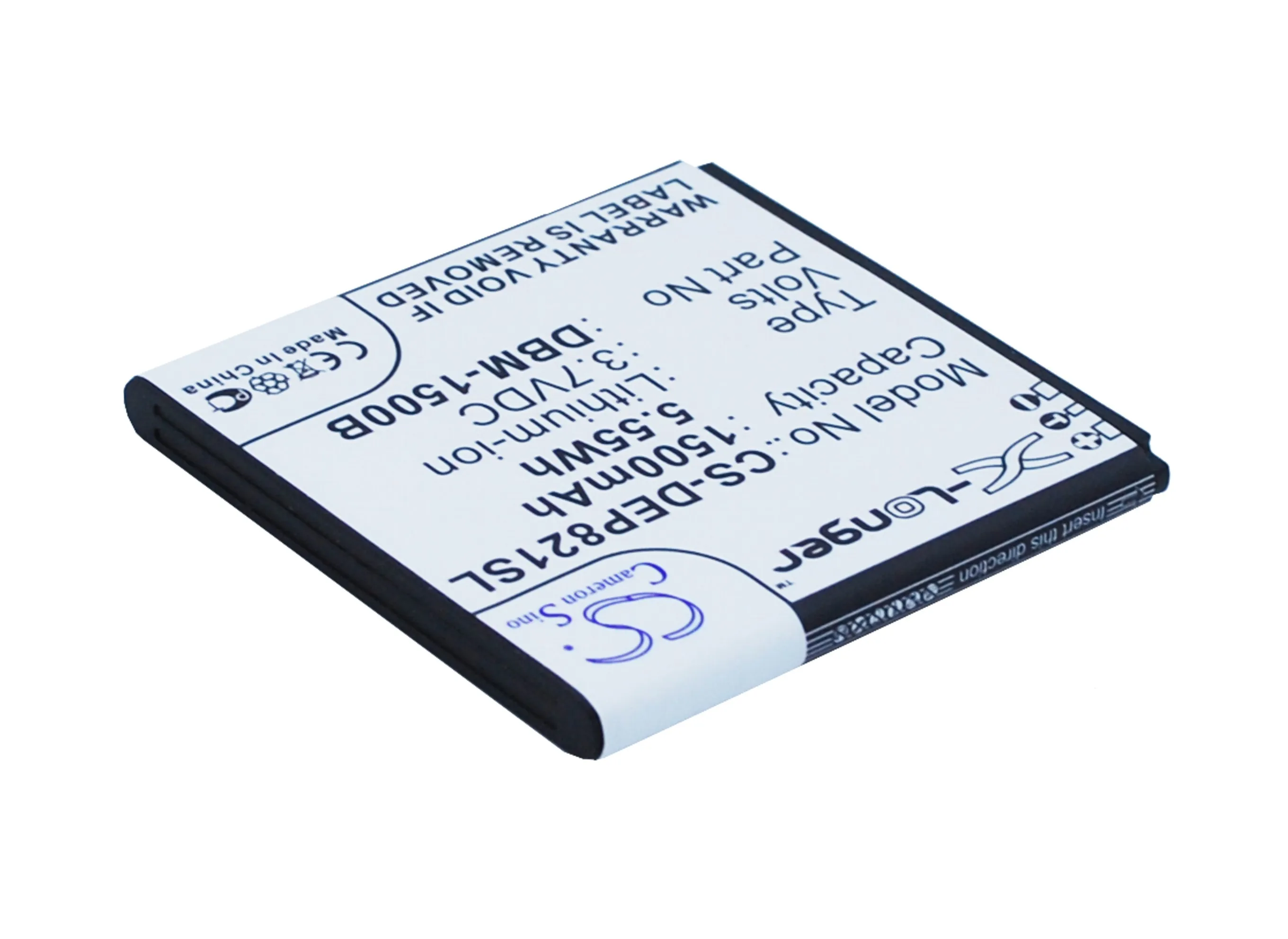 DBM-1500B Battery For Doro Liberto 820 mini