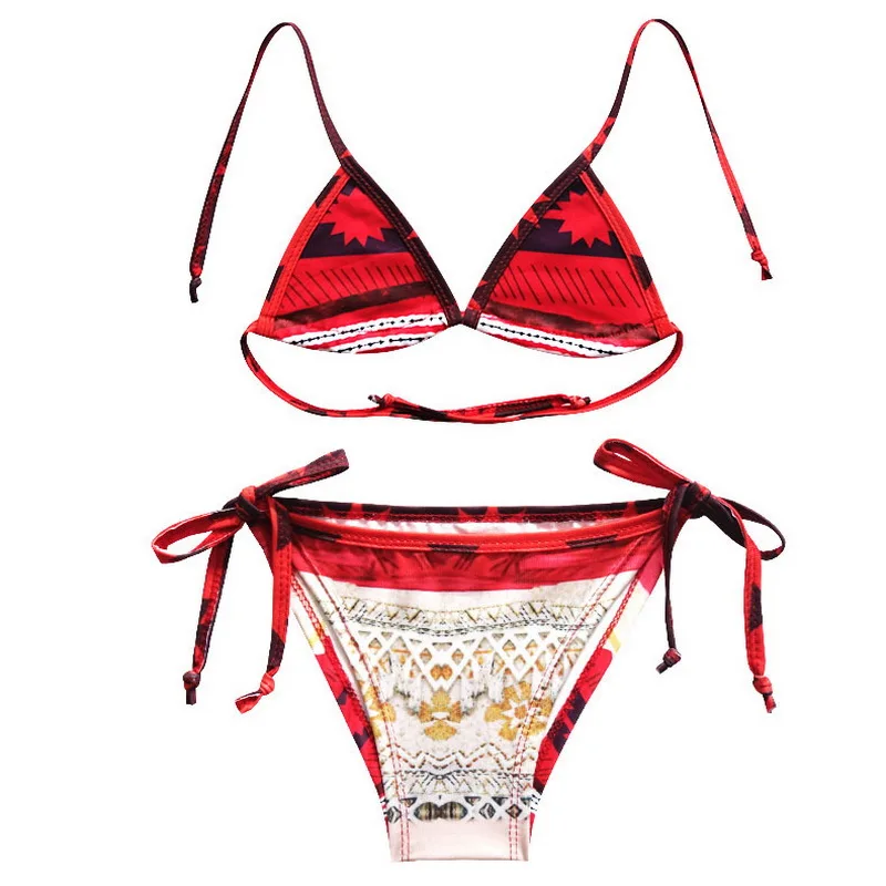 

Sunny eva girl bikini set low waisted bathing suits separate swimsuit push up children swimwear 2019