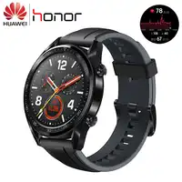 Huawei GT Smart watch Outdoor Support GPS NFC 14 Days Battery Life ATM waterproof Phone Call Heart Rate Tracker For Android iOS