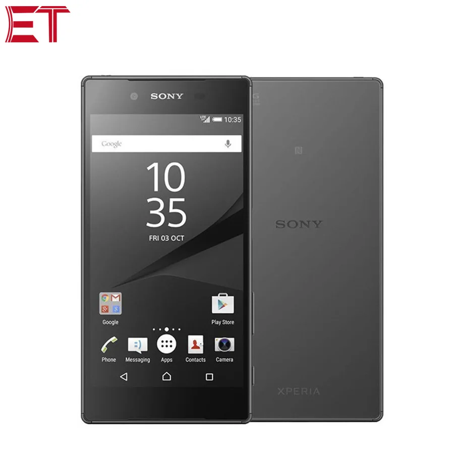 Мобильный телефон sony Xperia Z5 E6683 Dual SIM 5," 3 ГБ ОЗУ 32 Гб ПЗУ Snapdragon 810 OctaCore 1080x1920p 23MP камера NFC телефон