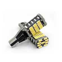 10x 12V-24V Super Bright Canbus ERROR Free LED T16 W16W 921 T15 45 Led Bulb White Yellow Red Lamp for Backup Reverse Light 10x 12V-24V Super Bright Canbus ERROR Free LED T16 W16W 921 T15 45 Led Bulb White Yellow Red Lamp for Backup Reverse Light