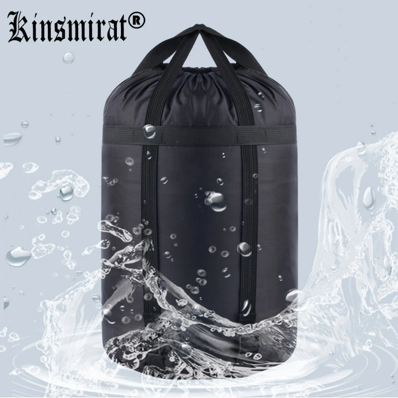 

Foldable Compression waterproof Bag Storage Saving Bags Compressed For Air Bag Pillow For Outdoor Camping Hiking Climbing