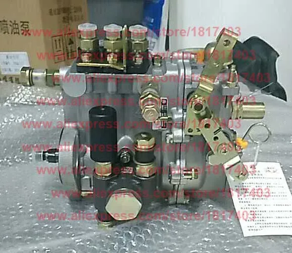 Насос впрыска двигателя laidong KAMA 3L16CR