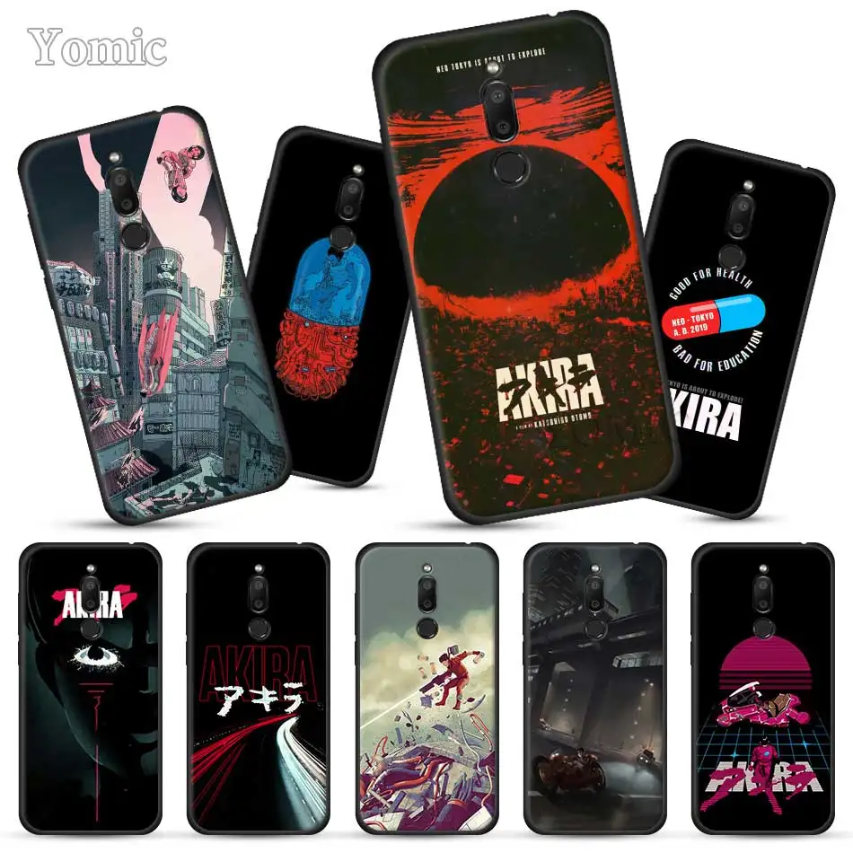 

AKIRA Black Case for Meizu M6T 16Xs 16S 16th 16X 16 Full Protective Back Cases Silicone Phone Case Cover