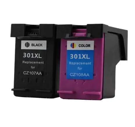 Картриджи для принтера hp301 2510 3510 D1010 1510 2540 4500 1050 2050 2050s 3050 2150 3150|ink cartridge|hp 301 xlhp |