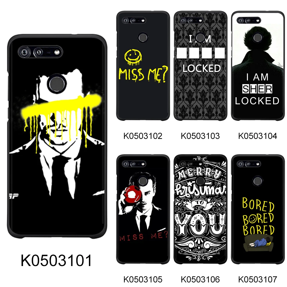 Soft Silicone TPU Abstract Back Protective for Honor 7a Black Phone Case Huawei 6A 7A 7X Y6 Prime Cover |