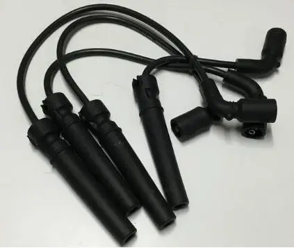 

Spark Plug Wire FOR GM DAEWOO Nubira1.6, Lanos1.6, KALOS1.4 for DOHC