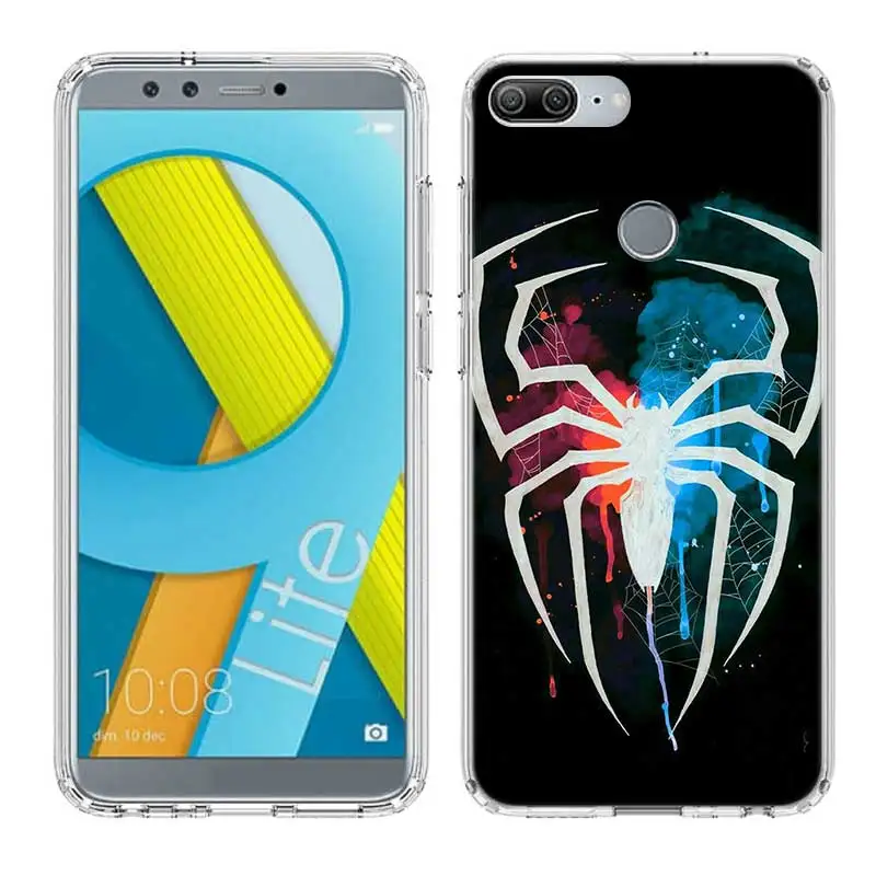 Чудо &quotЧеловек паук&quot Fundas силиконовый чехол для телефона huawei Honor 20 Pro 10 9 lite 8X 8A 20i