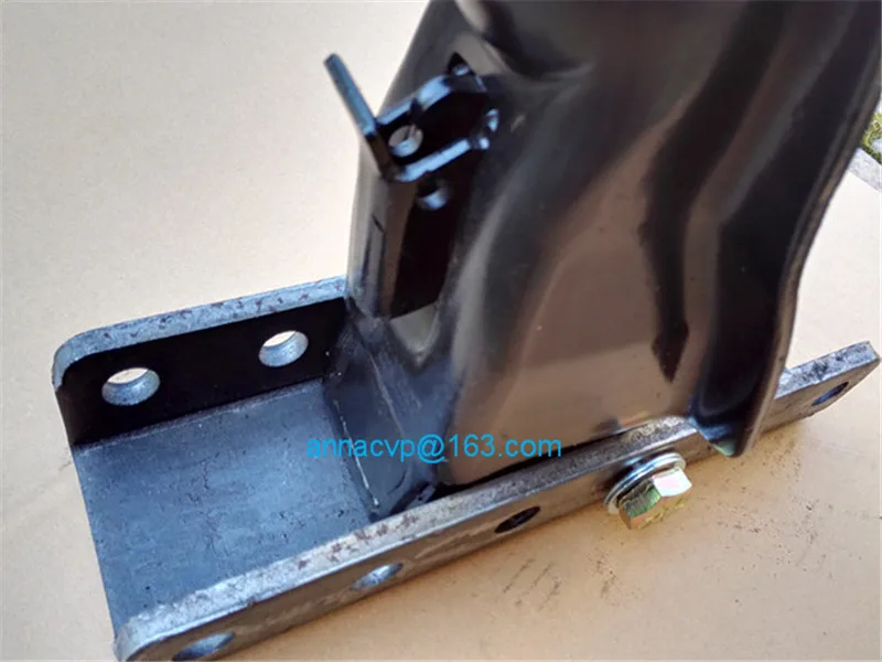 NEW 14k Adjustable Trailer Coupler w Channel  Bolts 1 (3)