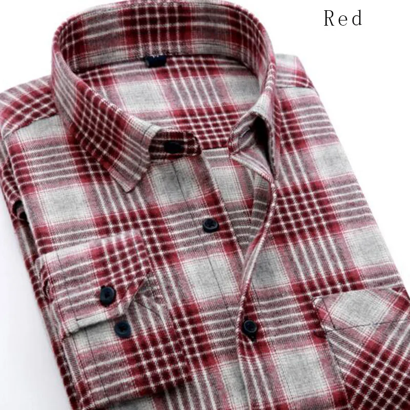 2017 г. Лидер продаж Модные мужские повседневные клетчатые рубашки с принтом Camisa