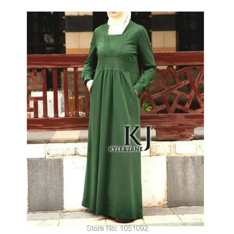 Online Buy Wholesale 100 cotton islamic clothing from China 100 cotton