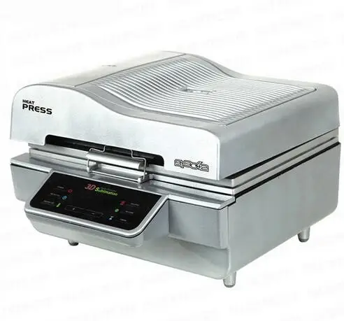 ST 3042 3D Sublimation Heat Transfer Printer Machine 3D Vacuum Heat Press Printer Machine for Cases
