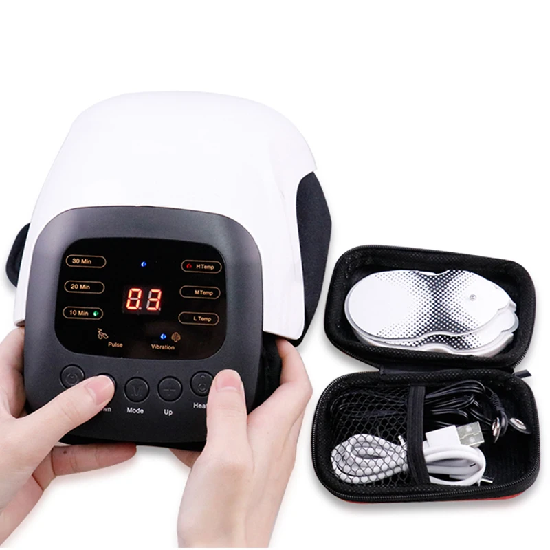 Knee Vibration Infrared Heating Physiotherapy Physiotherapy