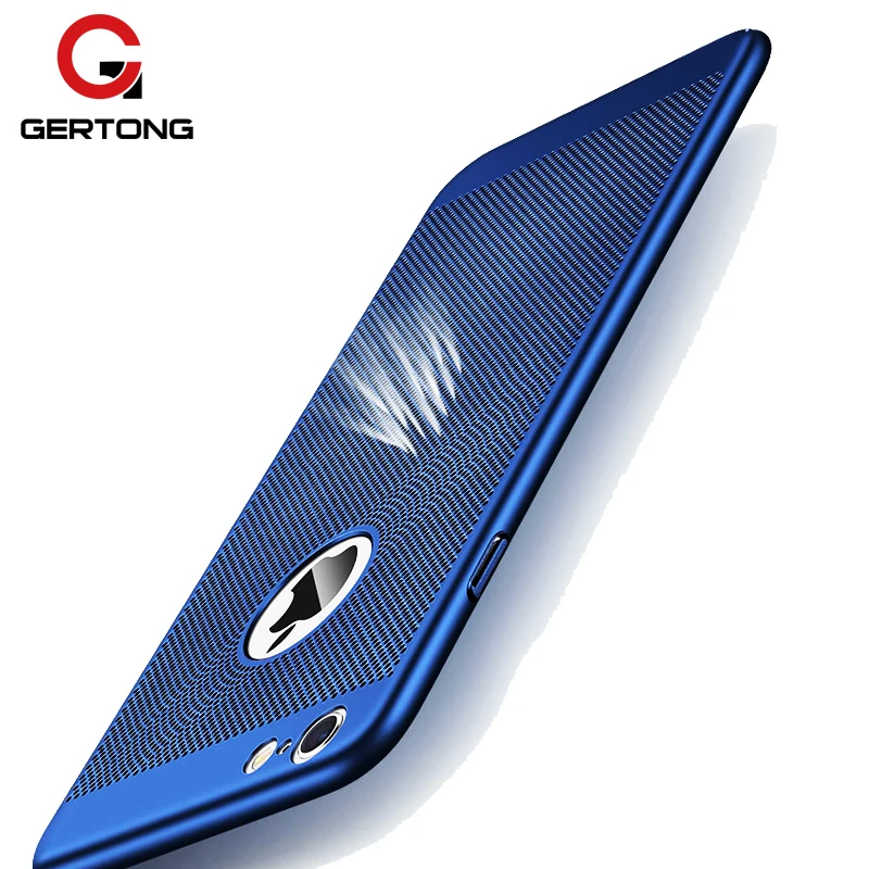 Твердый чехол из поликарбоната с рассеиванием тепла для iPhone 11 Pro XS Max XR 7 6 6S 8 Plus X 5S 5