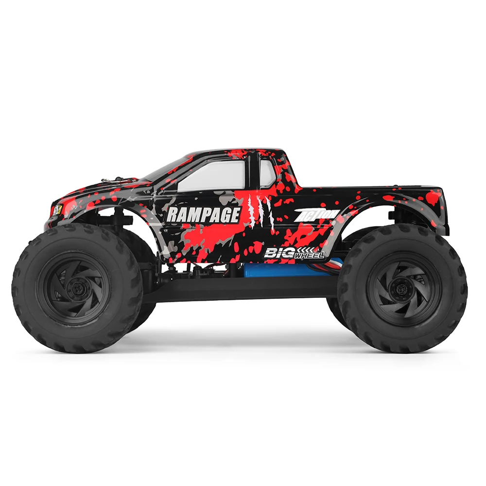 HBX RC автомобиль 4WD 2 4 Ghz Радиоуправляемый ler 1:18 Масштаб Высокоскоростной пульт