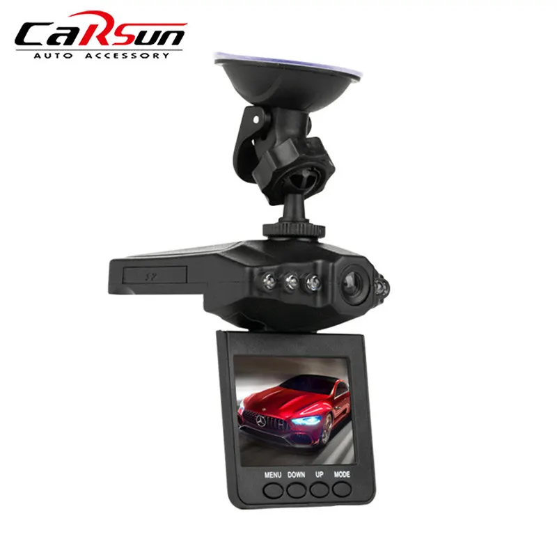 

Dash Cam DVR Car Camera Recorder 270 Degrees Rotatable Dash Camera Video Recorder Car DVR Camera