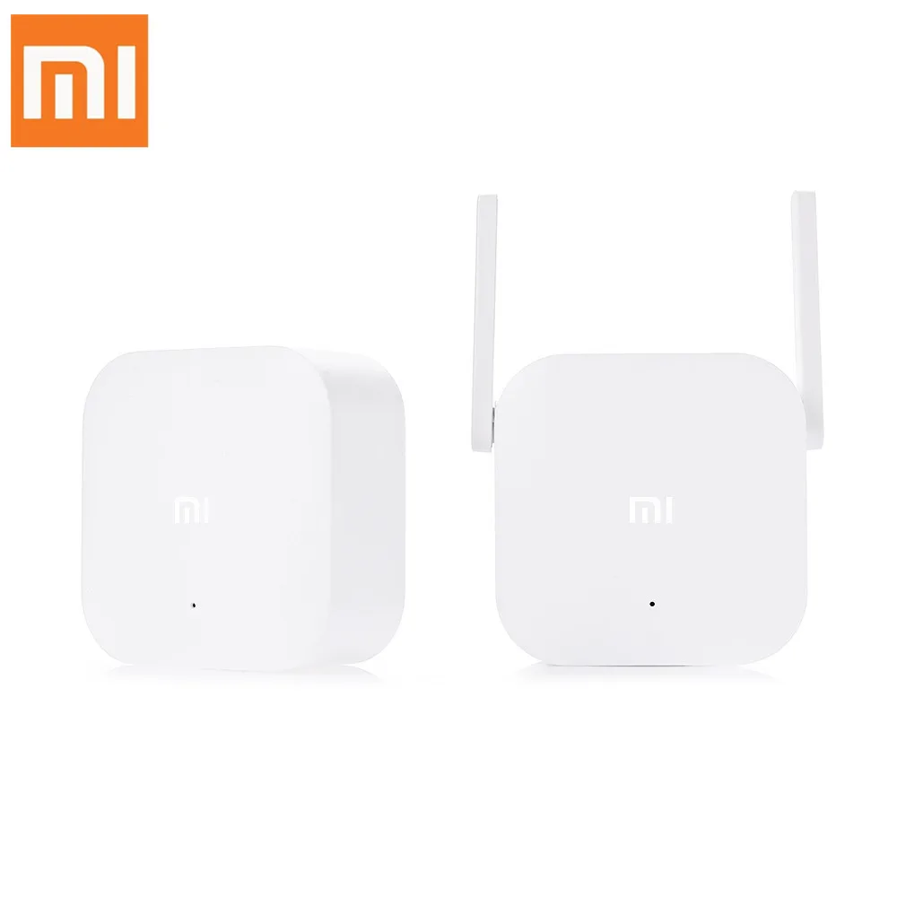 

Original Xiaomi 300Mbs 2.4GHz WiFi Wireless Router HomePlug Mi Smart Home App Control For Android TV Box Mobile Smartphone Pad