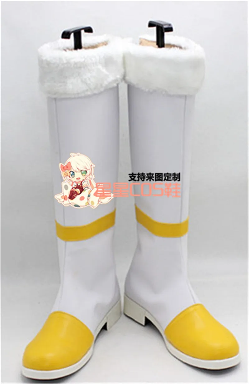 

LoveLive Snow Halatio Kousaka Honoka Minami Kotori Ayase Eli Cosplay Shoes Boots X002