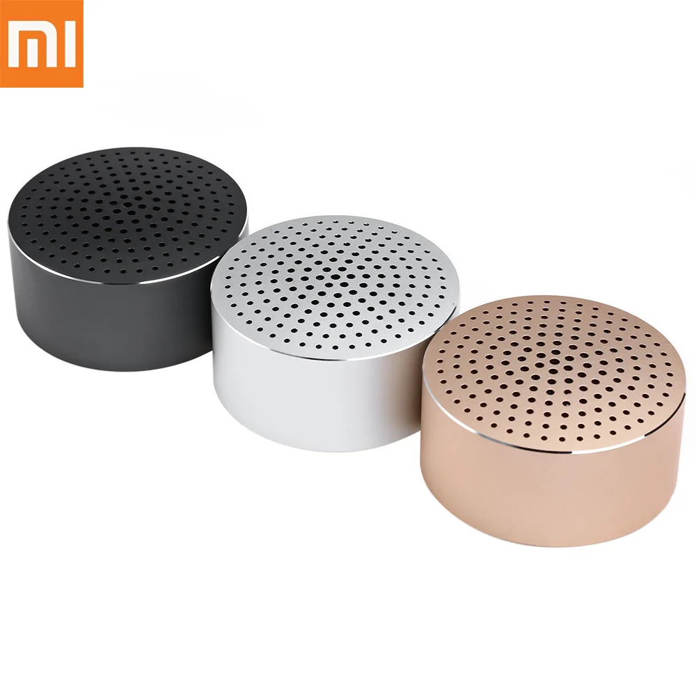 Original Xiaomi Mi Speakers Wireless Bluetooth 4.0 Phone Audio Player