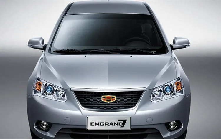 Для Geely Emgrand 7 EC7 EC715 EC718 Emgrand7 E7, Emgrand7-RV EC7-RV EC715-RV EC718-RV EC-HB хэтчбек HB, автомобильные дверные ручки