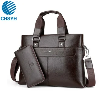 

2019 New Style Business Men's Bag Travel Men's Handbag Package Cross Section Briefcase Men's Bag Computer Bag
