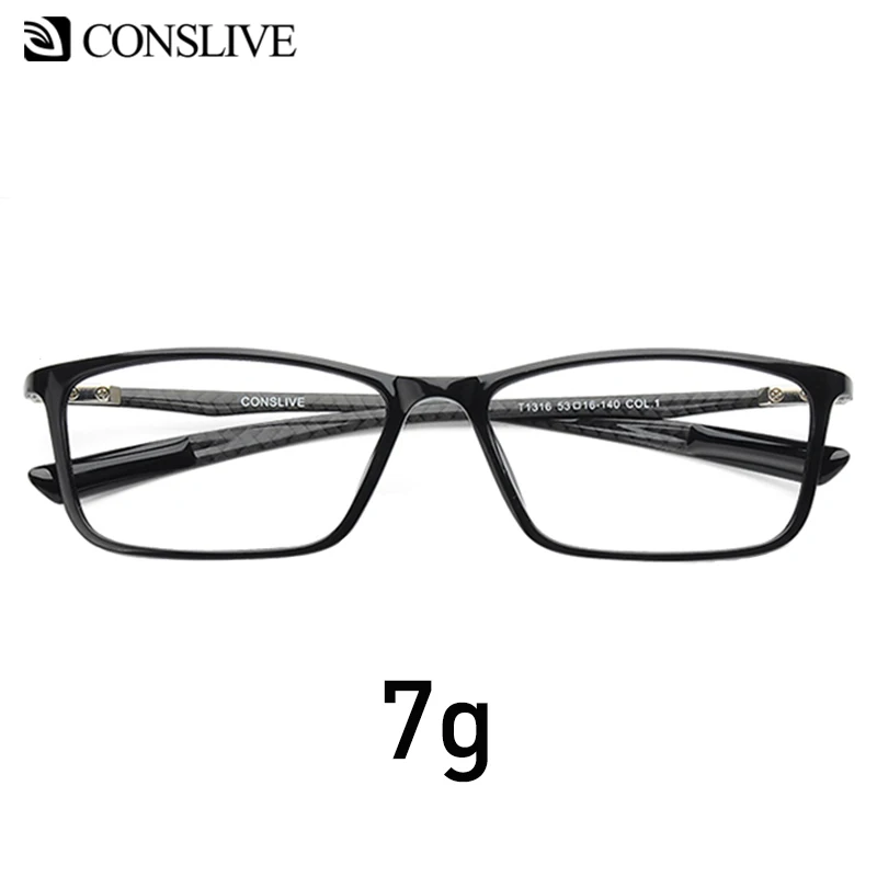 Optical Glasses Frame Men Carbon Fiber 2019 New Ultra Eye Spectacles for Myopia Hyperopia Man Reading Glasses Frame