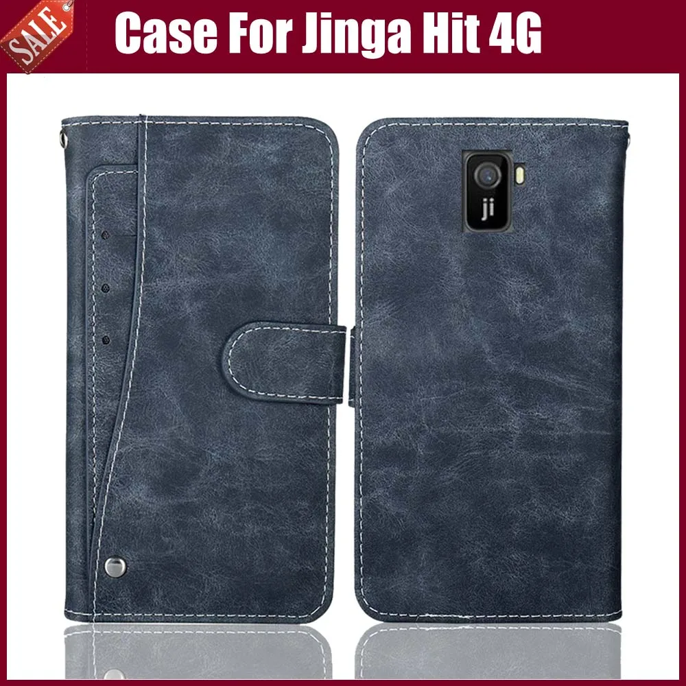 Горячая распродажа! Чехол Jinga Hit 4G высококачественный Женский чехол защитный для
