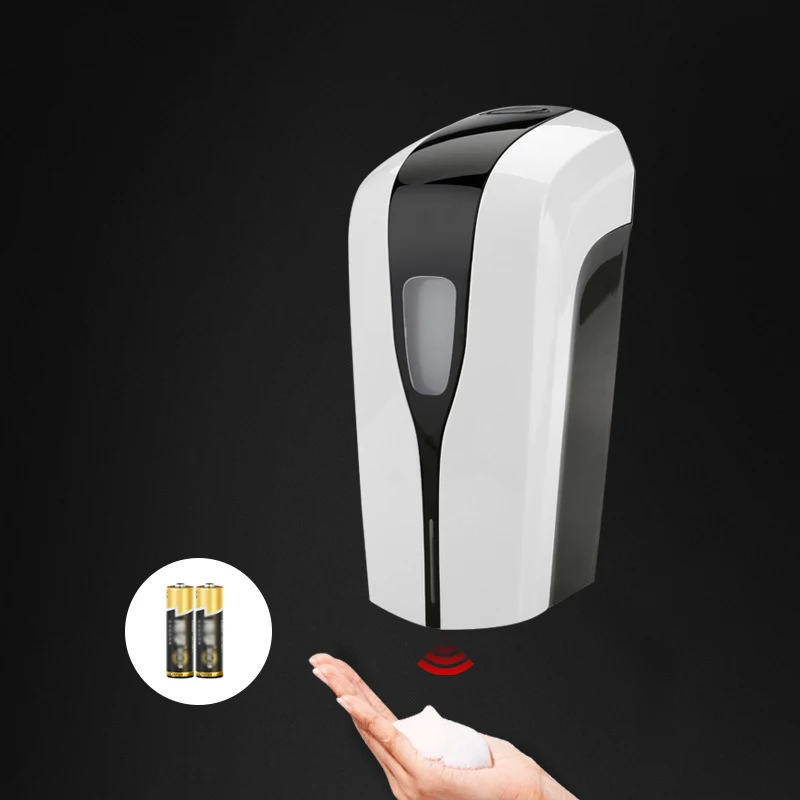 

Infrared sensor automatic soap dispenser foam 1000ml automatic foam soap dispenser Soap bottle hand washing dispenser