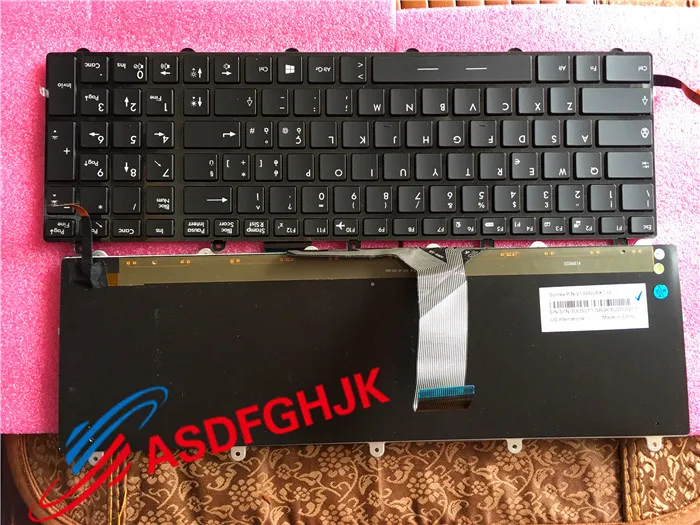 Original FOR MSI GT60 GT70 GE60 GE70 keyboard V1339922EK1 MS-1763 MS-1757 MS-1759 MS-16GC MS-16F3 MS-16F4 MS-1762 Test OK | Компьютеры и
