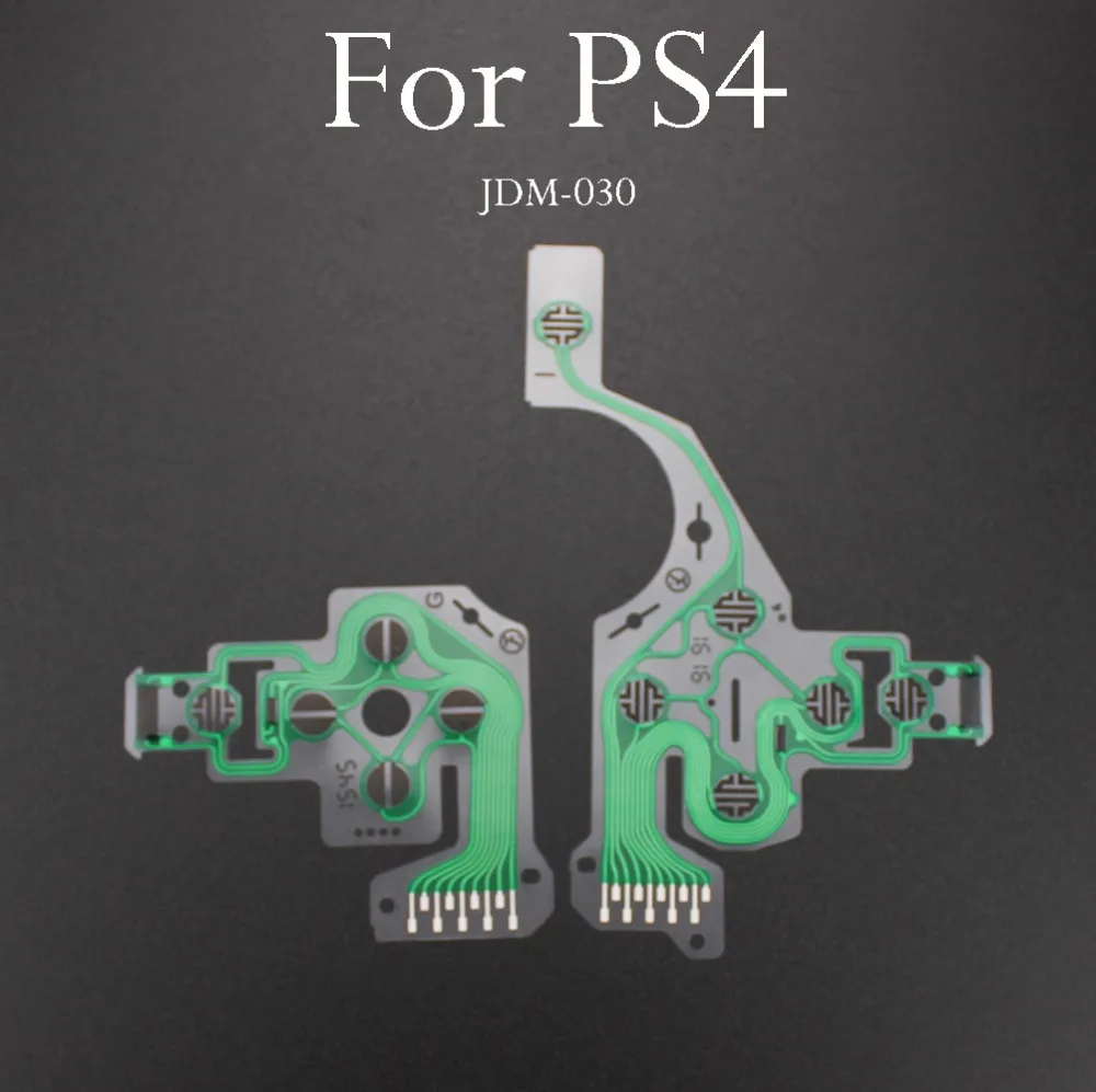 TingDong проводящая пленка для контроллера ps4 высококачественный кабель ремонта