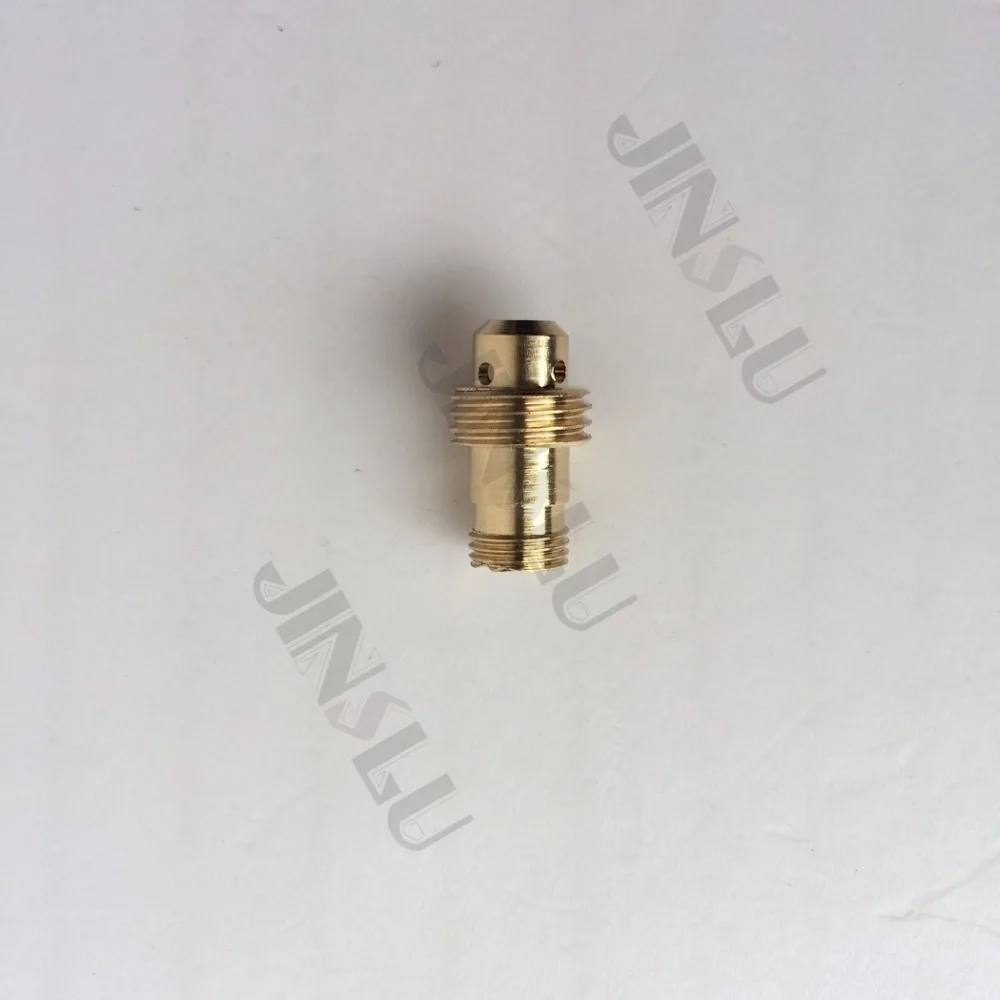 

Free Shipping TIG QQ150 Welding Torch Consumables Torch Body Collect Body 30PCS