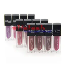 Ems или dhl 500 шт Новая косметическая жидкость Губная помада увлажняющая макияж Водонепроницаемая стойкая губная помада