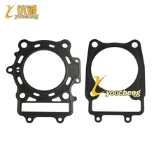 Gasket for Cylinder CF500 Engine Cylinder Gasket CF188 Cylinder CF500cc ATV Parts UTV500 0180-022200 0180-023004 QGD-CF500