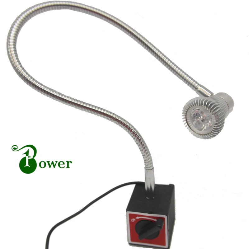 3W LED FLEXIBLE MACHINE LIGHTin Industrial Lighting from