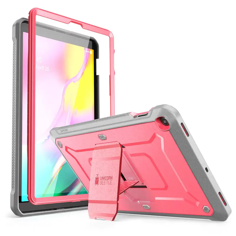 For Galaxy Tab S5e Case 10.5 inch 2019 Release SM-T720/T725 SUPCASE UB Pro Full-Body Rugged Cover with Built-in Screen Protector-2
