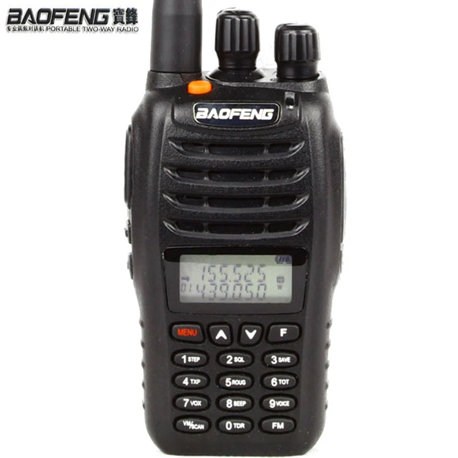 Бао фэн переговорные Baofeng для Cb радио Автомобильная Радиостанция fm портативная рация Vox Портативный Трансивер
