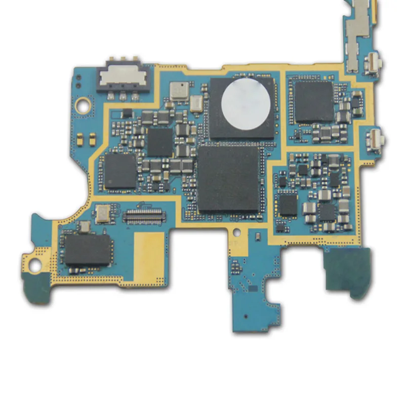 Оригинальная основная плата для samsung Galaxy GT-n7100 с чипами, системная плата 16G, Европейская версия для NOTE 2 N7100, материнская плата