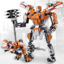 396 шт. Парк Юрского периода Динозавр строительные блоки наборы кирпичи Juguetes классические совместимые sermoido детские игрушки для детей