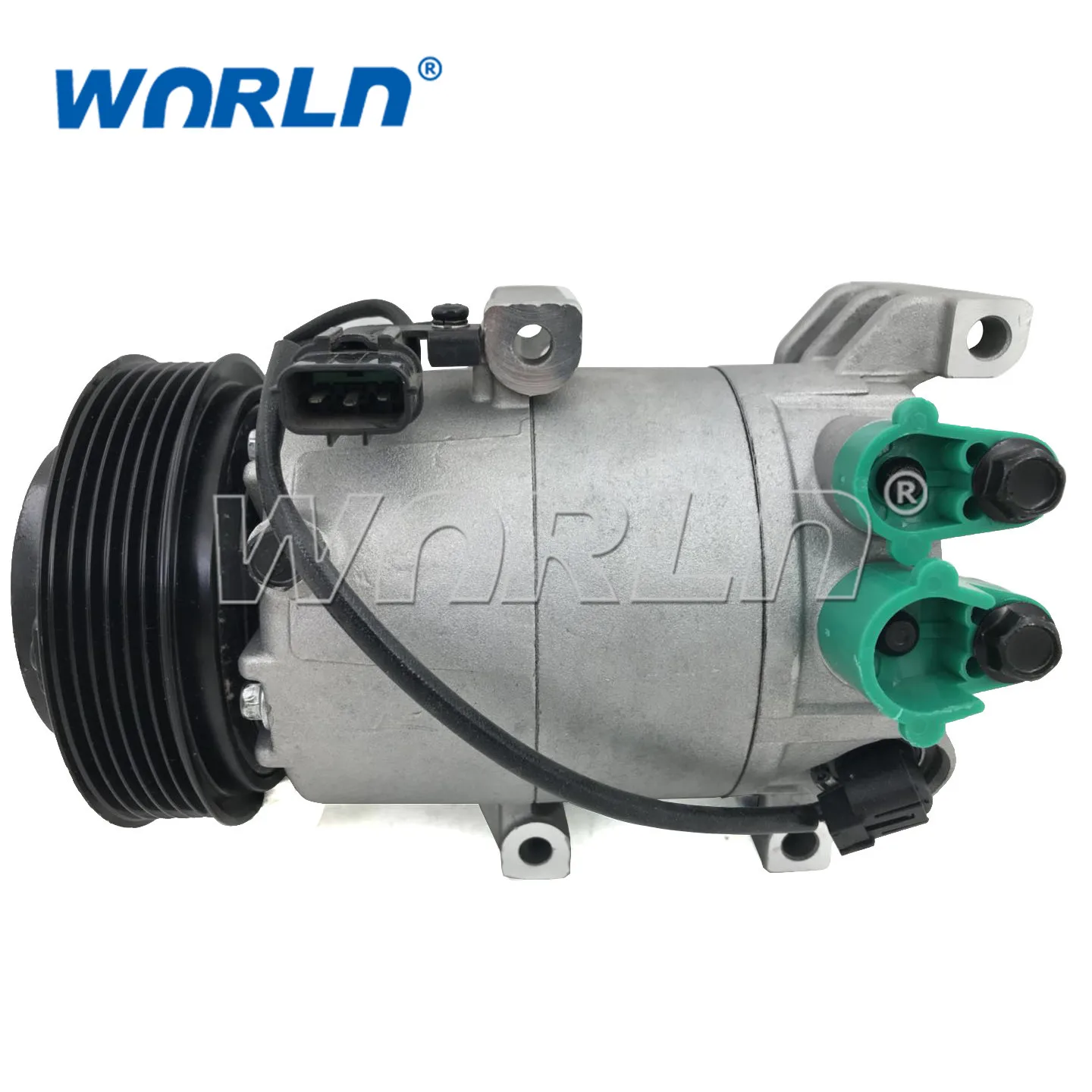 

Auto A/C Compressor for Hyundai Elantra v(MD,UD)1.6 /KIA SOUL 12V 6PK NEW MODEL