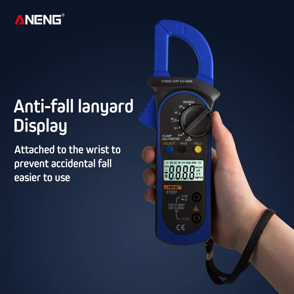 High Quality clamp meter