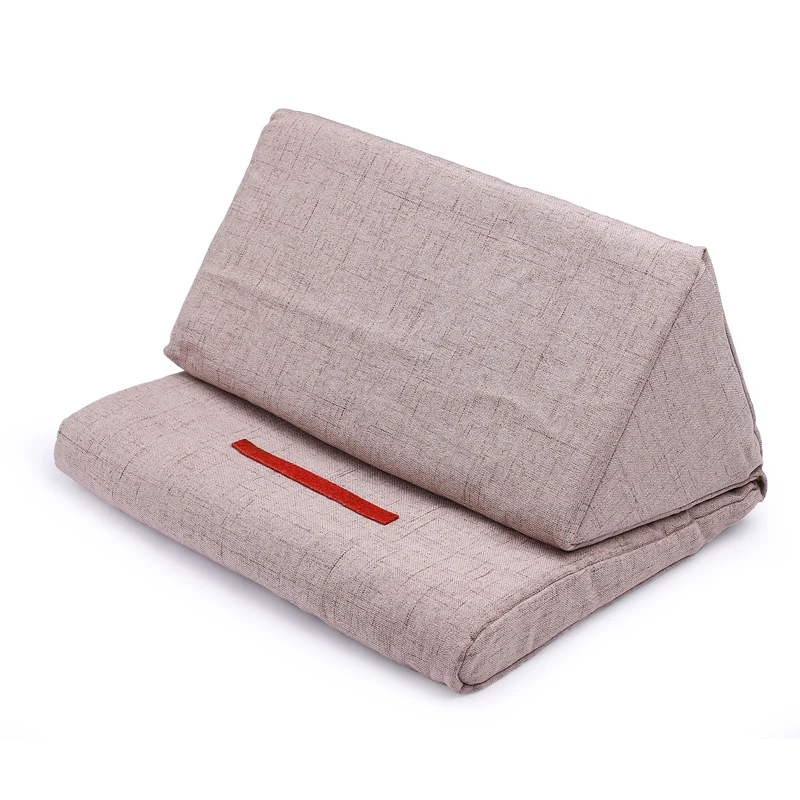 

Phone Pillow Portable Cooling Pad Pillow Cushion For Iphone 5 Tablet Holder Stand Read Supports Accessories For Iphone 6 plus