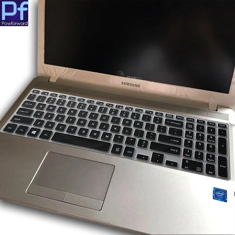 15 6 дюймовый защитный чехол для клавиатуры Samsung Expert x30 X40 Notebook 3 300E5K/L/M 3500EL/M NP 500R5H/L/K/M